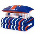 thumbnail image 2 of Logo Brands Florida Gators Bed-In-A-Bag Set, 2 of 5