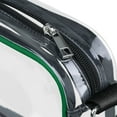 thumbnail image 4 of Philadelphia Eagles Clear Crossbody Bag, 4 of 5