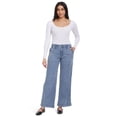 thumbnail image 4 of Nine West Women's Wide Leg Pant, 4 of 6