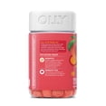thumbnail image 11 of OLLY Adult Probiotic + Prebiotic Digestive Support Gummy, Peach, 70 ct., 11 of 11