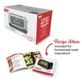 thumbnail image 6 of Dash Extra Wide Slot Toaster with See Through Window, 6 of 7