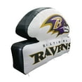 thumbnail image 5 of Logo Brands Baltimore Ravens Pre-Lit 7’x10’ Team Inflatable, 5 of 6