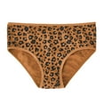thumbnail image 3 of Member's Mark Girls 7-Pack Organic Cotton Brief, 3 of 10