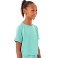 thumbnail image 3 of Member's Mark Girl's Sandwash T-Shirt, 3 of 7