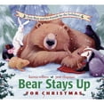 thumbnail image 1 of Bear Stays Up for Christmas, Hardcover, 1 of 4