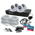 thumbnail image 2 of Swann 4K Dome Cameras with 2TB NVR Security System, 4pk., 2 of 9
