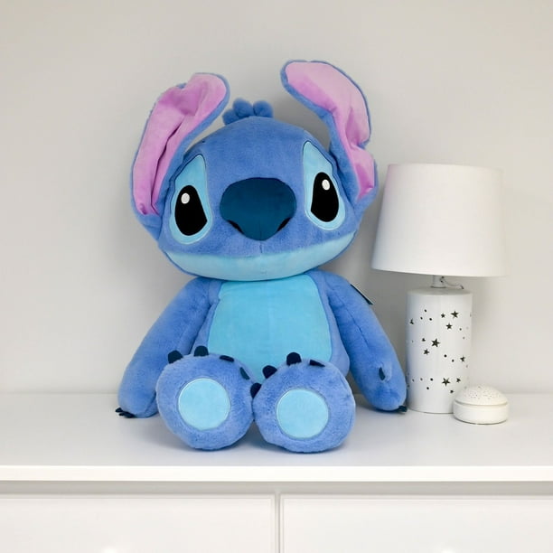 Disney Baby Stitch Jumbo Plush, 40