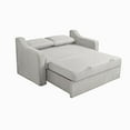 thumbnail image 9 of Serta Harvard Full Convertible Polyester Fabric Loveseat, 9 of 20