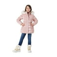 thumbnail image 7 of Member's Mark Toddler & Girls Puffer Jacket, 7 of 12