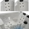 thumbnail image 6 of Everlast Spas Affluence 6-Person 40-Jet Acrylic Spa, 6 of 8