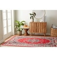 thumbnail image 6 of Home Dynamix Premium Sakarya Traditional Medallion Area Rug, Various Sizes, Assorted Sizes and Designs, 6 of 6