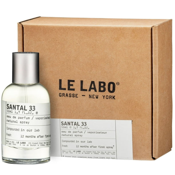 Le Labo Santal 33 オードパルファム 100ml SANTAL 33 | Eau De Parfum | Le Labo Fragrances