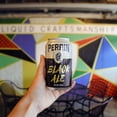 thumbnail image 4 of Perrin Black Ale Beer, 12 fl. oz. can, 15 pk., 4 of 10