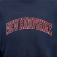 thumbnail image 6 of State of Mine Varsity Arch State Fleece Sweatshirt, 6 of 7