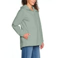 thumbnail image 3 of Lands' End Women's Rain Jacket, 3 of 7