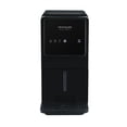 thumbnail image 5 of Frigidaire Gallery, 33 Lbs. Countertop Touchscreen Ice Maker, Nugget-Shaped Ice, Integrated Ice Dispenser, Black, 5 of 12