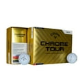 thumbnail image 1 of Callaway Chrome Tour Golf Balls, 12-pack, 1 of 4