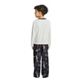 thumbnail image 6 of Character Boys 3-Piece Robe and Pajama Set, 6 of 12