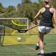 thumbnail image 6 of SKLZ Quickster Soccer Trainer Rebounder Net, 6 of 6