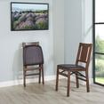thumbnail image 1 of Stakmore Transitional Wood Folding Chair, 2 Pack, 1 of 8