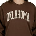 thumbnail image 4 of State of Mine Women's Arched State Sweatshirt, 4 of 5