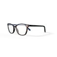 thumbnail image 3 of Paisley & Blue Presto Modified Rectangle Eyeglasses, 3 of 5
