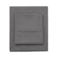 thumbnail image 5 of Purity Home 300-Thread-Count Organic Cotton Brushed Percale Pillowcases, Assorted Sizes, 5 of 8
