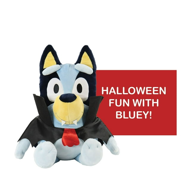 Bluey Jumbo Halloween Plush, 18