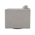 thumbnail image 4 of Marlow Fabric Swivel Chair, 4 of 9