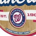 thumbnail image 4 of YouTheFan MLB Fan Cave Sign, Assorted Teams, 4 of 5