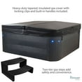 thumbnail image 8 of Everlast Spas Indulgence 7-Person 100-Jet Acrylic Spa, Choose Seating, 8 of 10