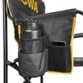 thumbnail image 3 of Logo Brands Iowa Hawkeyes Motion Chair, 3 of 5