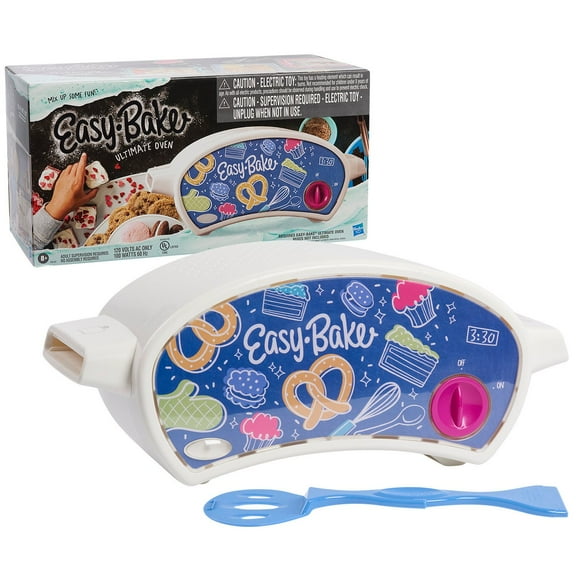 Easy-Bake Ultimate Toy Oven with Accessories
