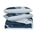 thumbnail image 3 of NFL Bed-In-A-Bag Comforter and Sheet Set, Assorted Teams and Sizes, 3 of 8
