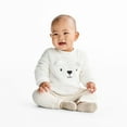thumbnail image 1 of Carter's Baby 2-Piece Cozy Set, 1 of 8