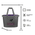 thumbnail image 3 of Logo Brands HBCU All Weather Tote, Assorted Teams, 3 of 5