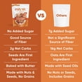 thumbnail image 6 of NuTrail Low Carb Keto Nut Granola, Cinnamon Pecan, 22 oz., 6 of 7