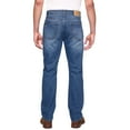 thumbnail image 5 of Frye Men's Denim Bootcut Jeans, 5 of 7