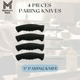 thumbnail image 2 of Member's Mark 3" and 3.25" Paring Knives, 4 pk., 2 of 9