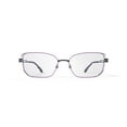 thumbnail image 1 of Fit For a Goddess FGO007 Lilac Geometric Shaped Eyeglasses, 1 of 5