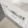 thumbnail image 7 of Studio Bathe Calais 48-inch Bathroom Vanity With Engineered Stone Countertop, 7 of 9