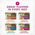 thumbnail image 3 of Fancy Feast Savory Centers Pate Wet Cat Food, Variety Pack (3 oz., 24 ct.), 3 of 10