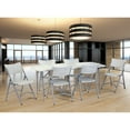 thumbnail image 10 of NPS 30 x 72 Heavy-Duty Fold-in-Half Table, Speckled Gray, 10 of 10