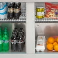 thumbnail image 2 of Maxx Cold X-Series Double Door Undercounter Commercial Refrigerator in Stainless Steel (12 cu. ft.), 2 of 10