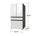thumbnail image 4 of Samsung Bespoke 29 cu. ft. 4-Door French Door Refrigerator, 4 of 11