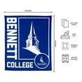 thumbnail image 3 of Logo Brands Bennett Belles 60"x70" Super Plush Blanket, 3 of 6