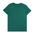 thumbnail image 5 of Member's Mark Women's Essential Short Sleeve Crewneck T-Shirt, 5 of 7