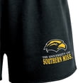 thumbnail image 4 of Champion NCAA Southern Mississippi Golden Eagles Women's Shorts, 4 of 7