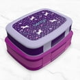 thumbnail image 2 of One Bentgo Fresh and One Bentgo Kids Lunch Box, Choose Color, 2 of 5