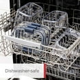 thumbnail image 5 of Rubbermaid Brilliance 7-Piece Food Storage Containers Set, 5 of 7